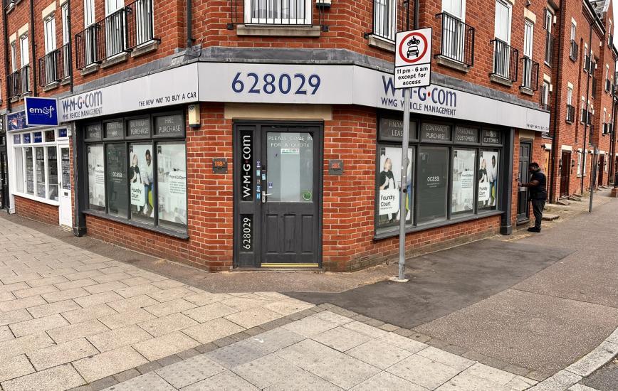 118A Prince Of Wales Rd, Norwich, NFK for Rent