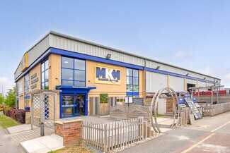 MKM BUILDING SUPPLIES