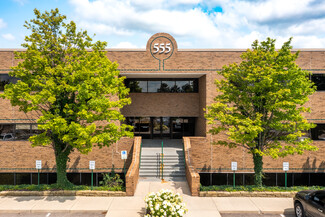 Ann Arbor, MI Office - 555 Briarwood Cir