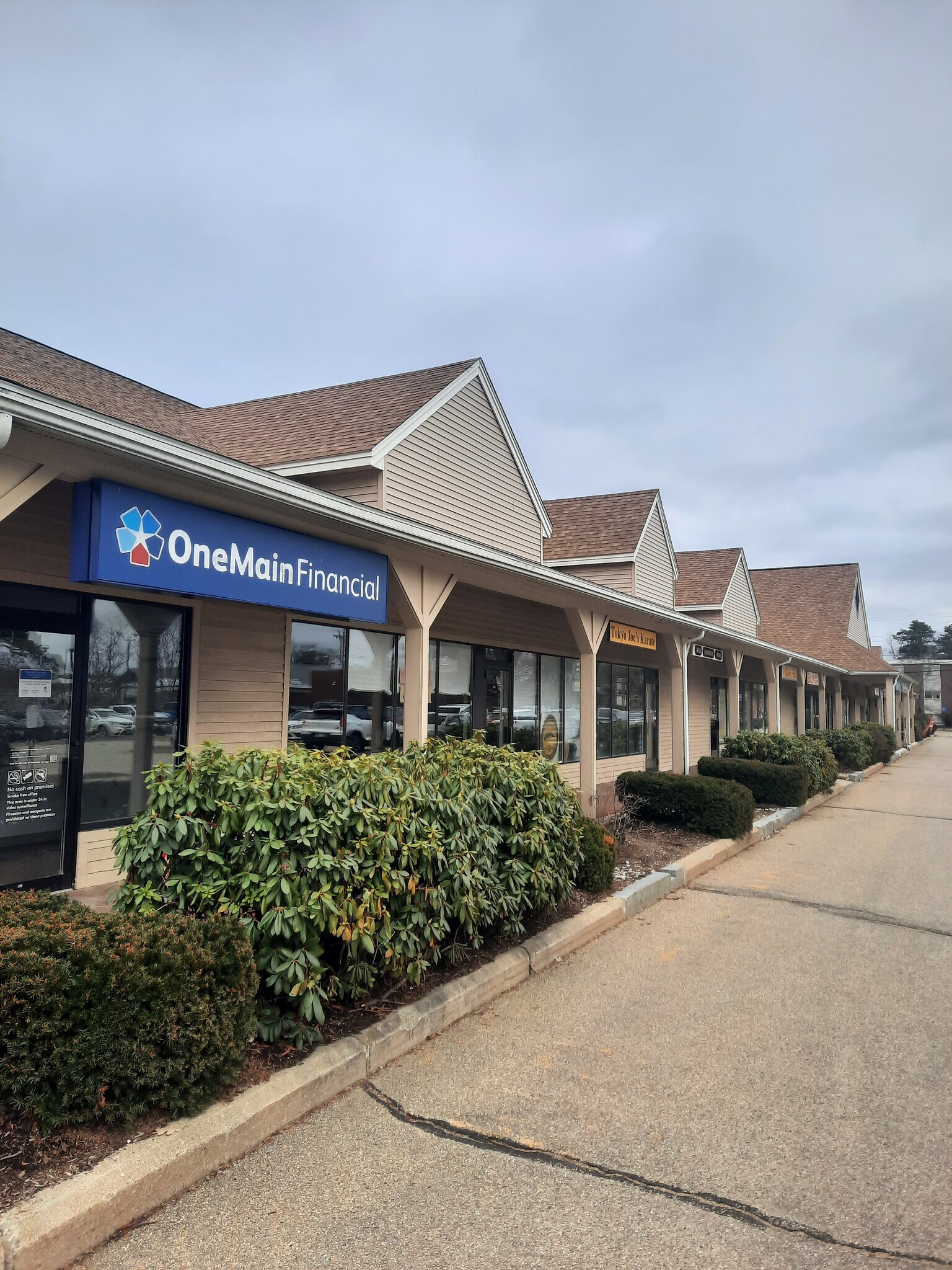 133 Loudon Rd Concord, NH 03301 Retail Property for Lease on