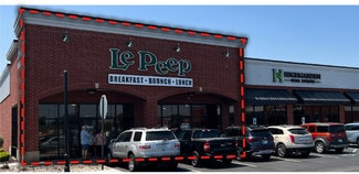 Greenwood, IN Retail - 210 S Emerson Ave