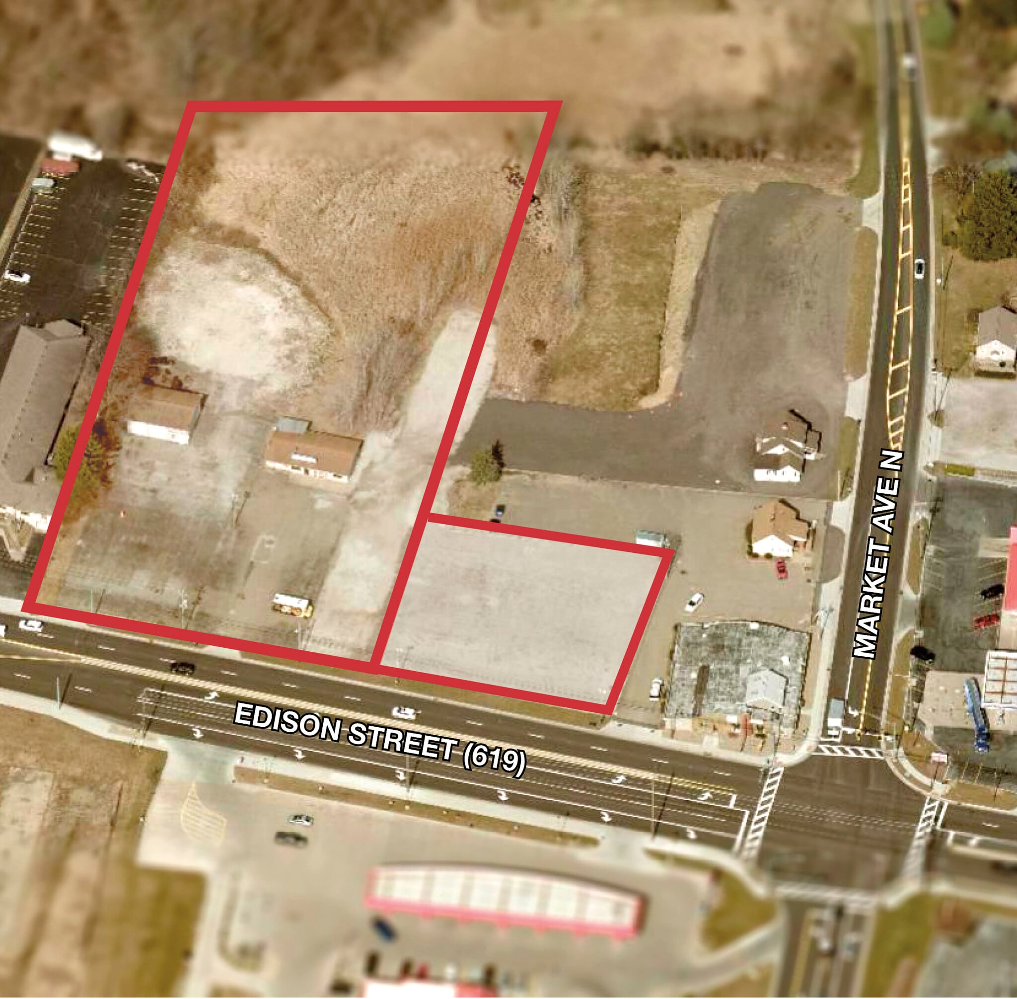 811 Edison St NW, Hartville, OH for Sale