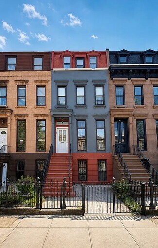 Brooklyn, NY undefined - 468 Jefferson Ave Brooklyn, NY undefined - 468 Jefferson Ave