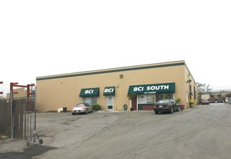 San Jose, CA Warehouse - 1617 Almaden Rd