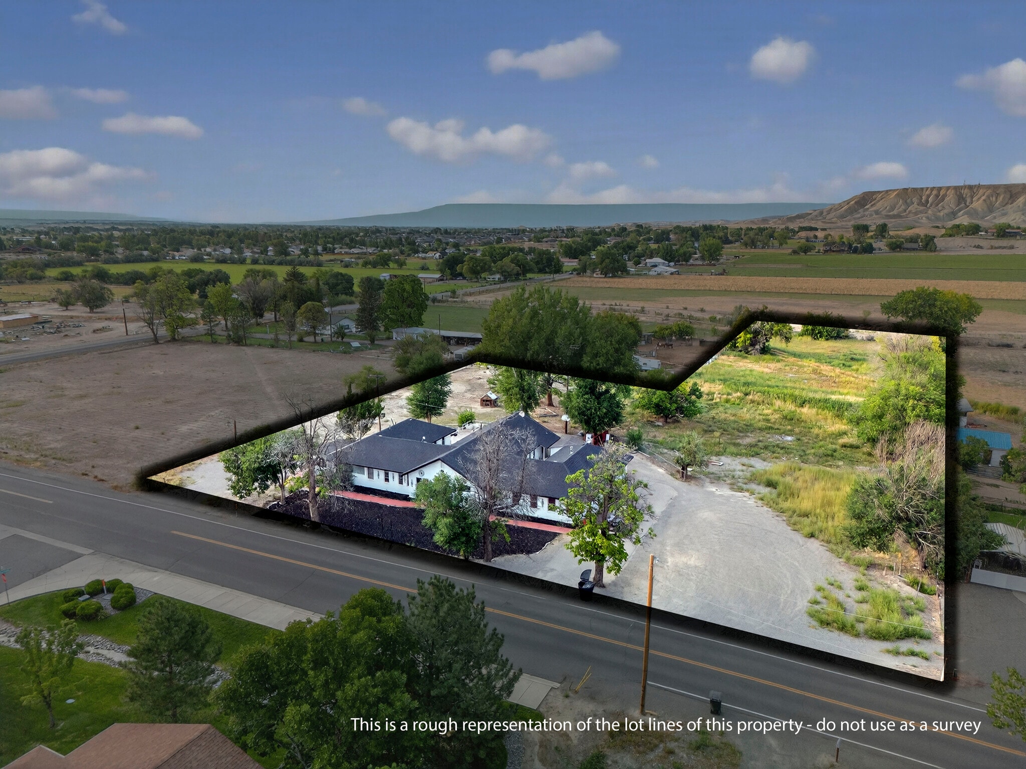 2091 Locust Rd, Montrose, CO for Sale