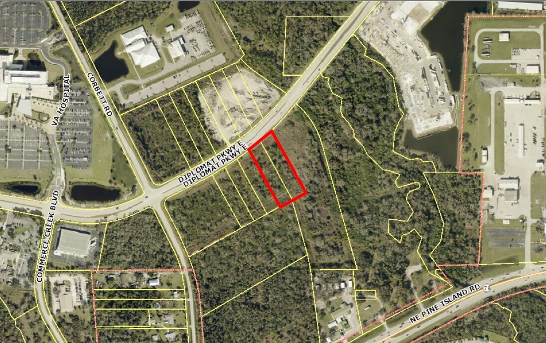 2524-2528 Diplomat Pkwy E, Cape Coral, FL for Sale