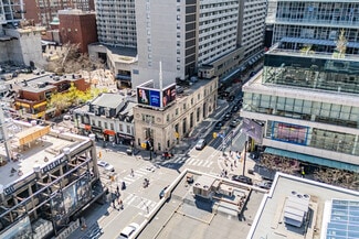 Toronto, ON Office/Retail - 378 Yonge St