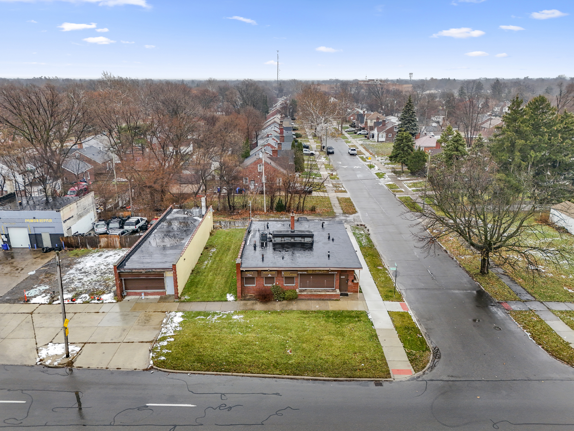 13000 Hayes St, Detroit, MI for Sale