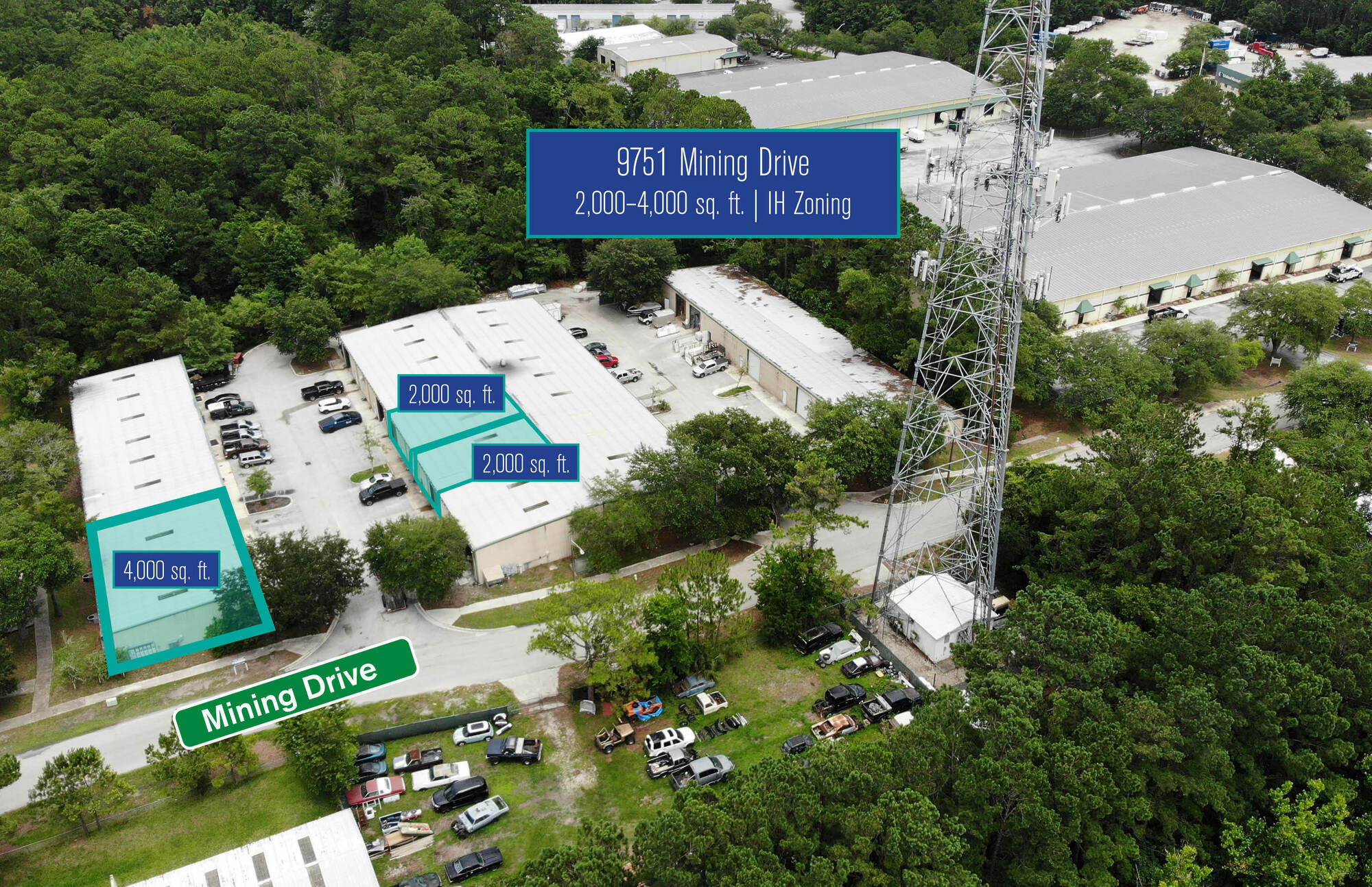 9751 Mining Dr, Jacksonville, FL for Rent