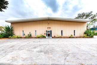 Plant City, FL Warehouse - 2701 Airport Rd