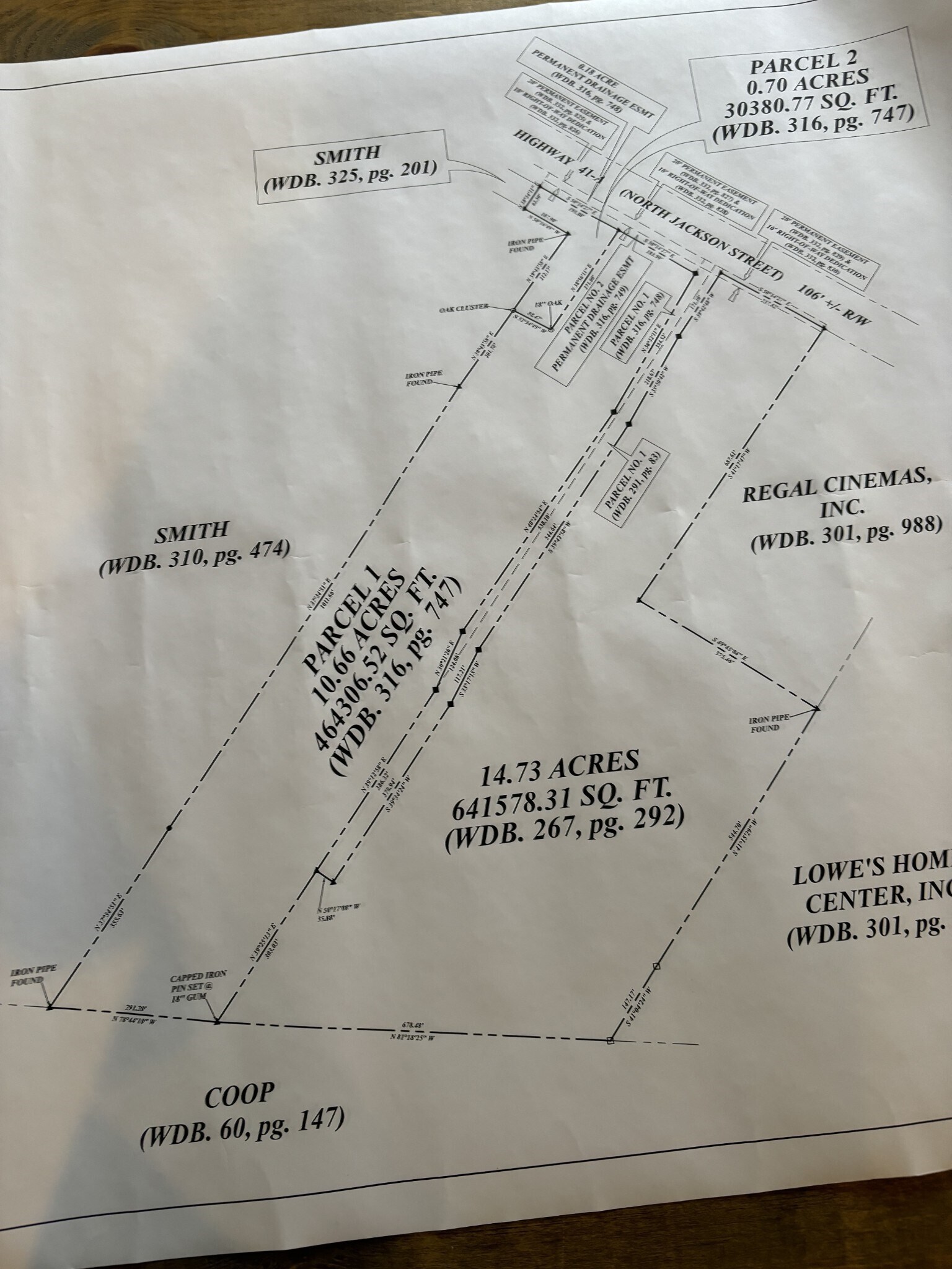 2219 N Jackson St, Tullahoma, TN for Sale