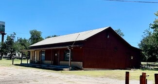 Johnson City, TX Retail - 201 N Highway 281