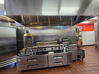 Las Vegas, NV Retail - 4440 E Washington Ave