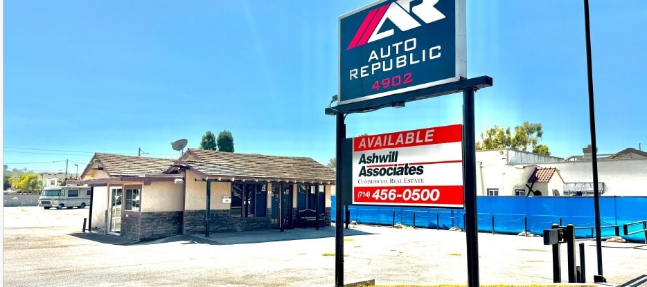 4902 Lincoln Ave, Cypress, CA for Rent