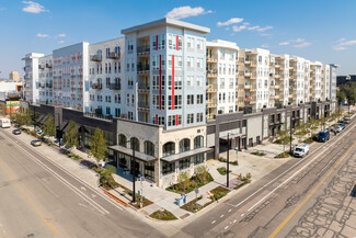 Colorado Springs, CO Retail - 655 S Sierra Madre St