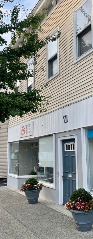 Norwalk, CT Office/Retail - 71 Cedar St Norwalk, CT Office/Retail - 71 Cedar St
