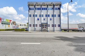 Miami, FL Office - 5465 NW 36th St