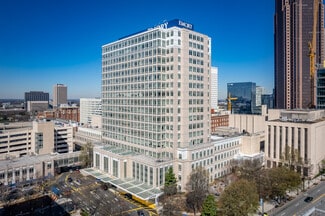 Atlanta, GA Office/Medical - 550 Peachtree St NE