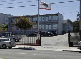 San Francisco, CA Office - 850 S Van Ness Ave