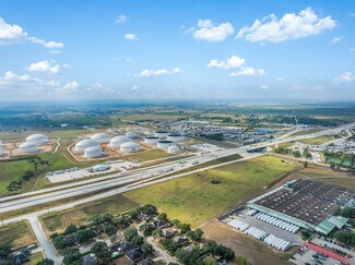 Sealy, TX Industrial Land - 233 Kersten Rd Sealy, TX Industrial Land - 233 Kersten Rd