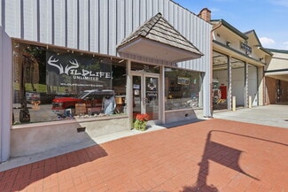 Boone, NC Storefront - 713 W King St