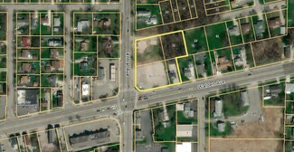 Lancaster, NY Commercial Land - 3620 Walden Ave