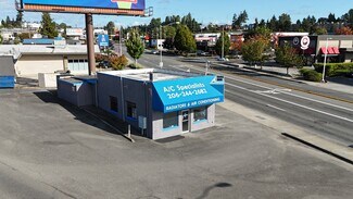 Burien, WA Freestanding - 15855 1st Ave S Burien, WA Freestanding - 15855 1st Ave S