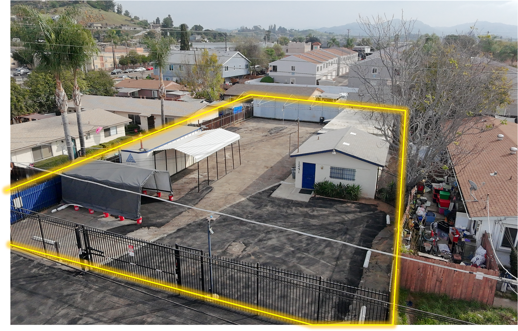 1241 Linalda Dr, El Cajon, CA for Rent