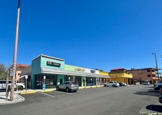 Clearwater Beach, FL Office/Retail - 662 S Gulfview Blvd