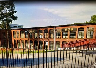 Norwich, CT Industrial - 539 Norwich Ave