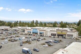 Everett, WA Retail - 7601-7621 Evergreen Way