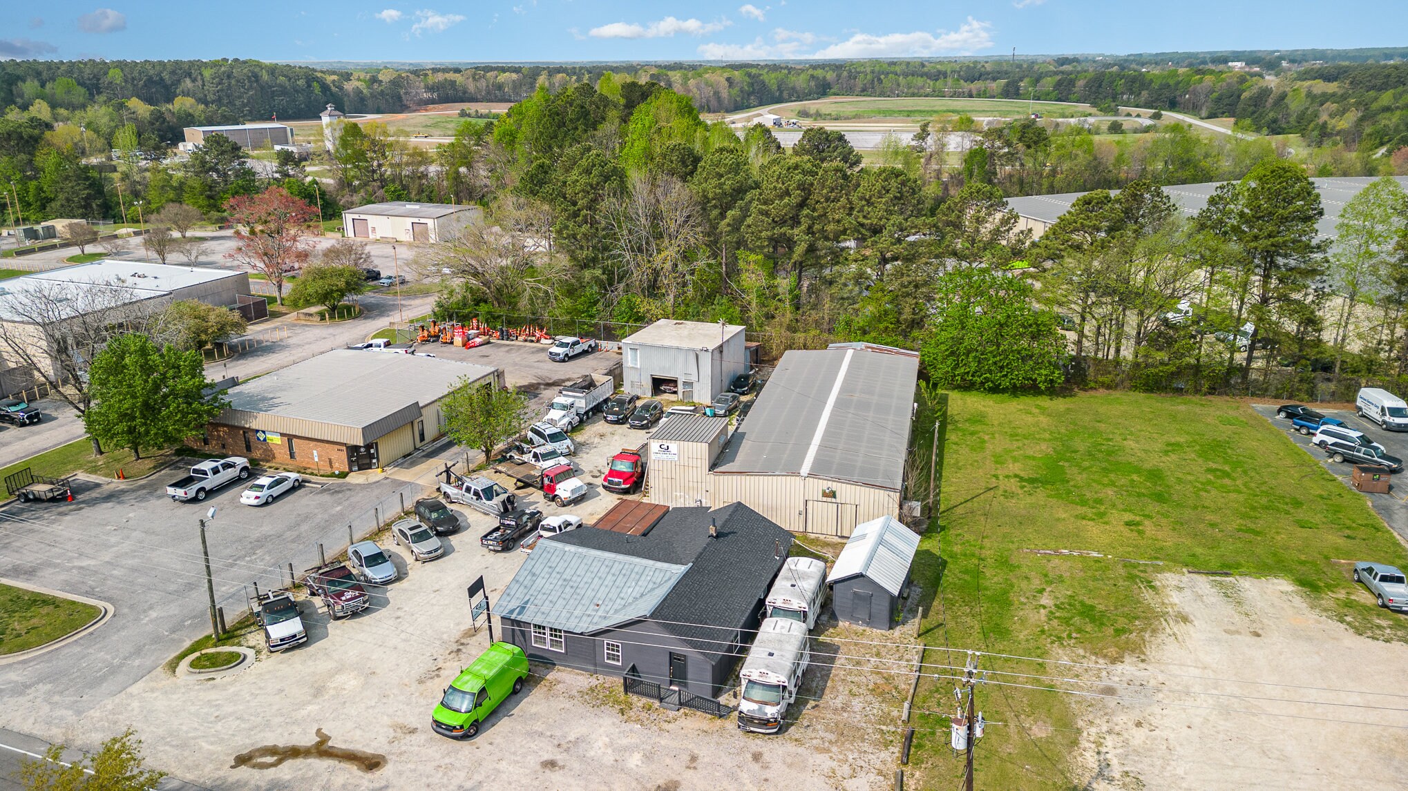 2033 W Garner Rd, Garner, NC for Sale