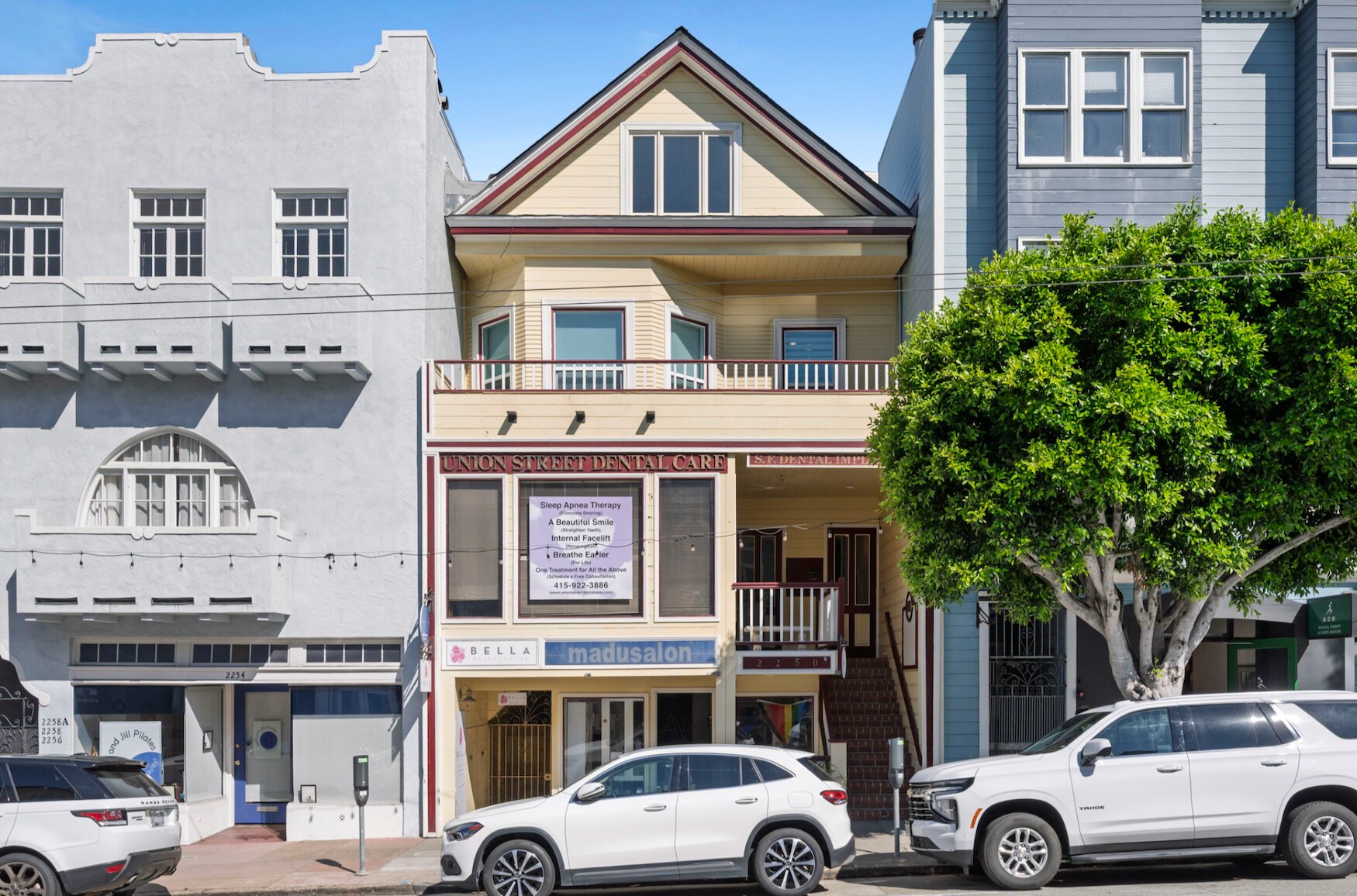 2250 Union St, San Francisco, CA for Sale
