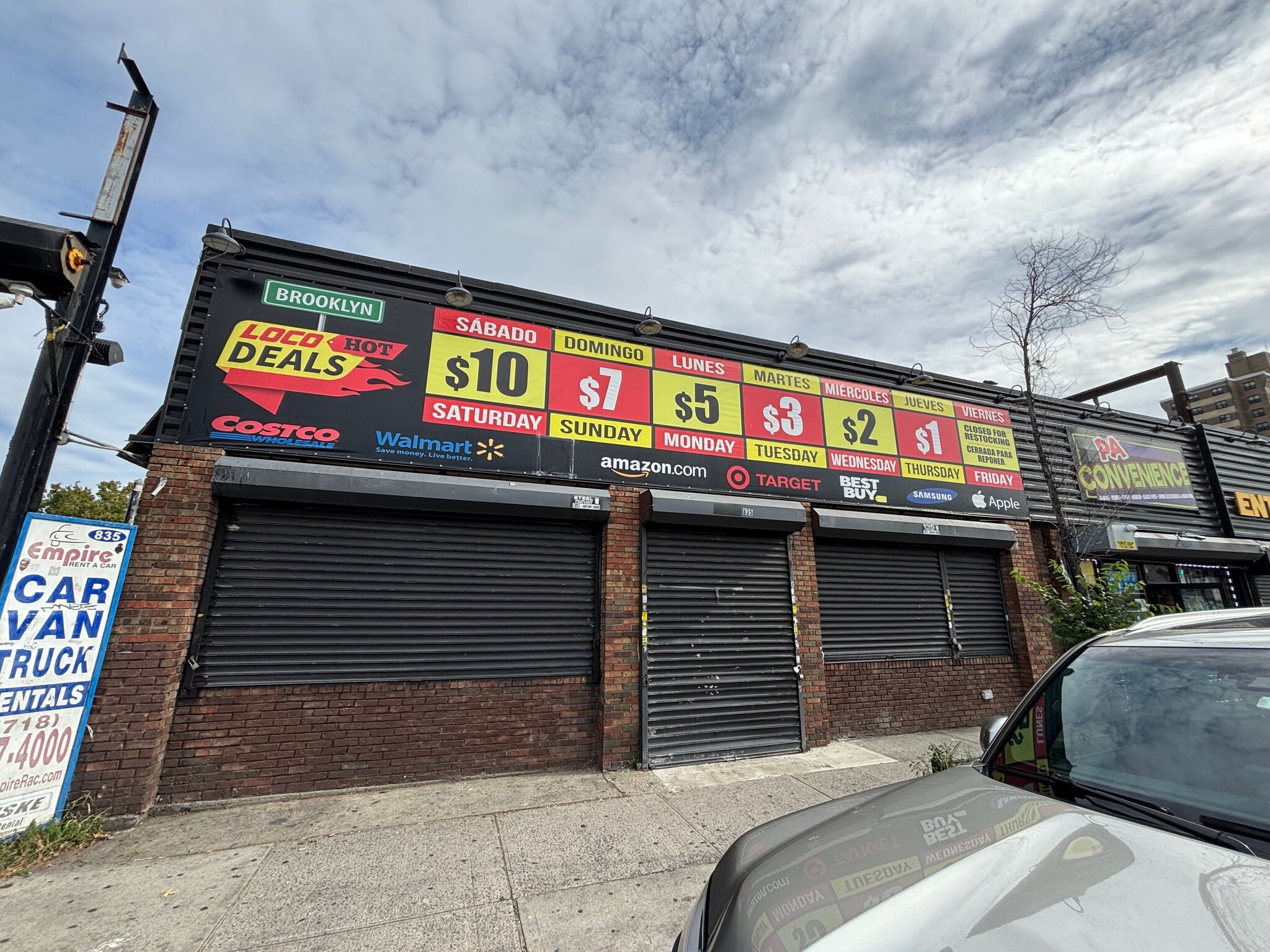 835 Pennsylvania Ave, Brooklyn, NY for Rent