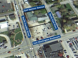 Cuba, MO Commercial - 107 N Franklin St