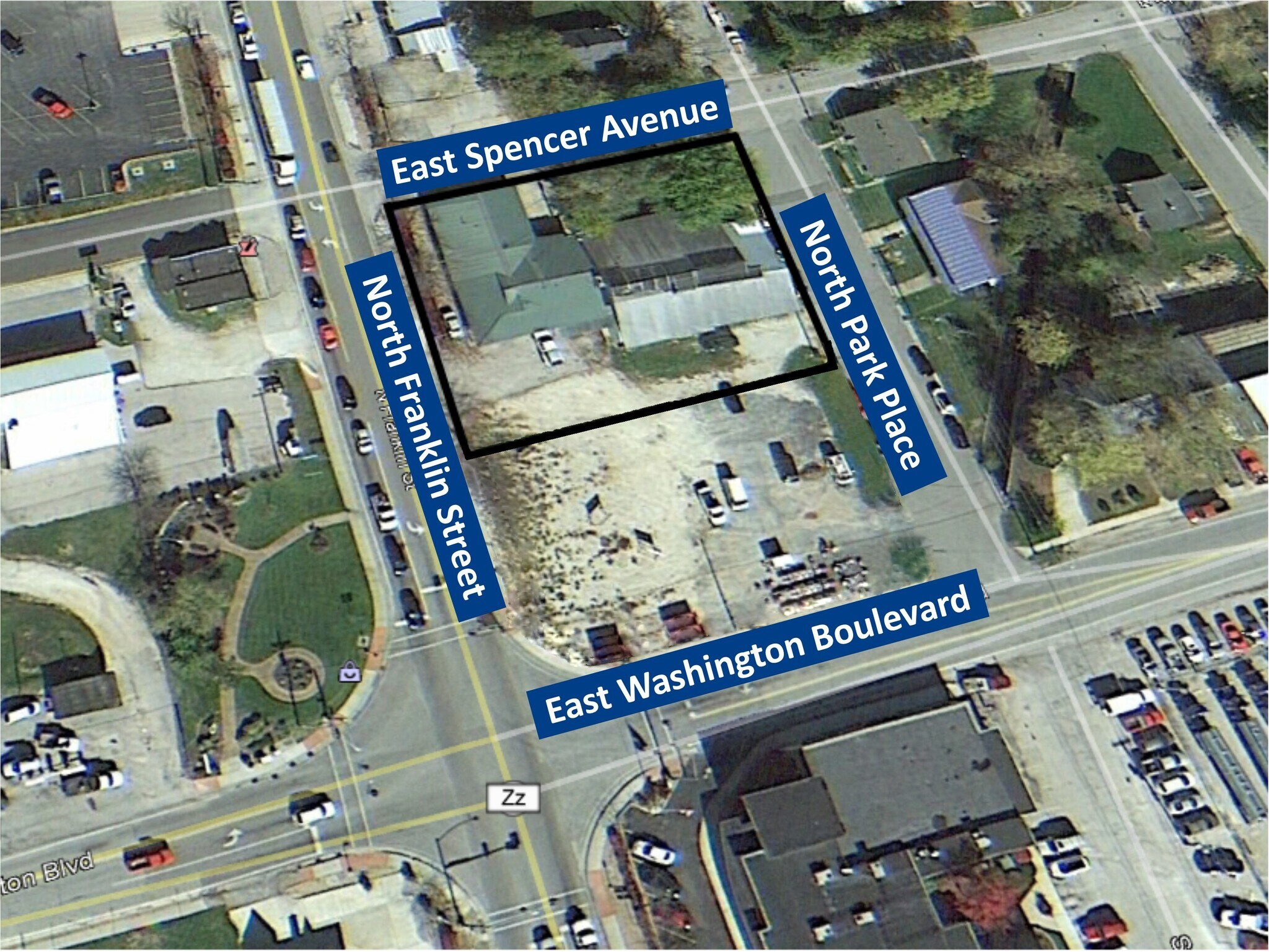 107 N Franklin St, Cuba, MO for Sale