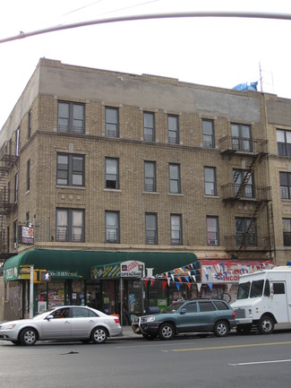 Brooklyn, NY Retail - 453 Pennsylvania Ave