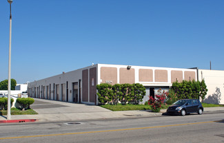 Northridge, CA Flex, Industrial - 8824-8832 Shirley Ave