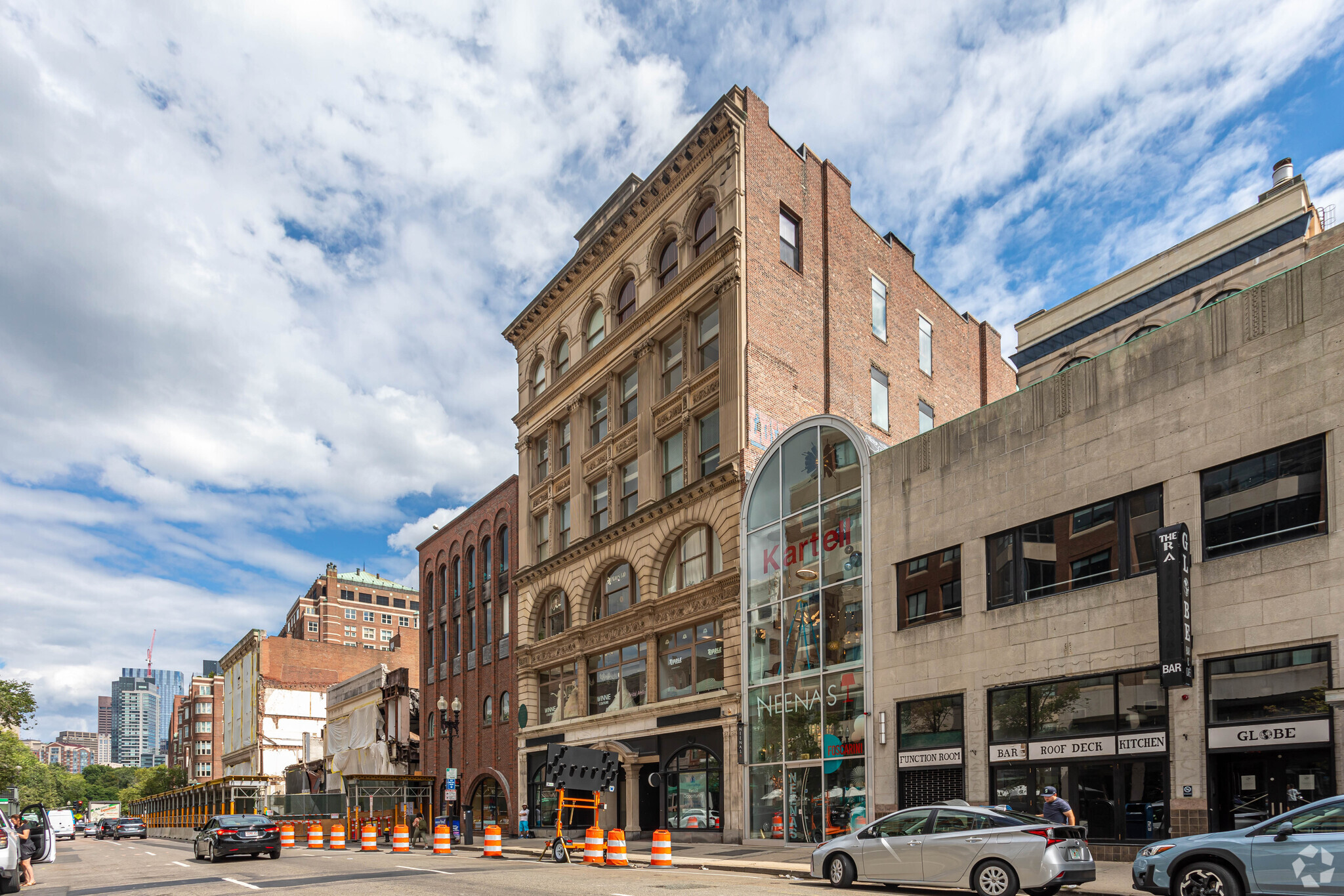 376 Boylston St, Boston, MA for Rent