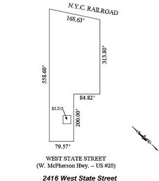 2416 W State St  