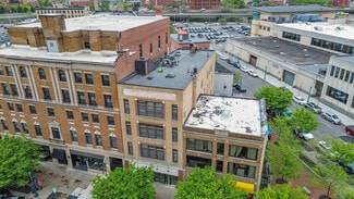 Syracuse, NY Storefront Retail/Office - 216 W Genesee St
