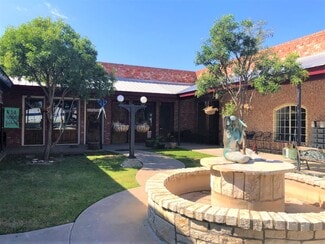 San Angelo, TX Retail - 113 E Concho Ave