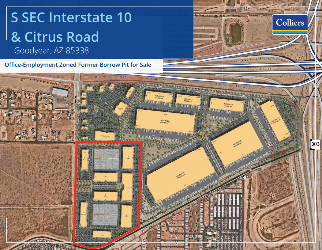 Citrus, Goodyear, AZ for Sale