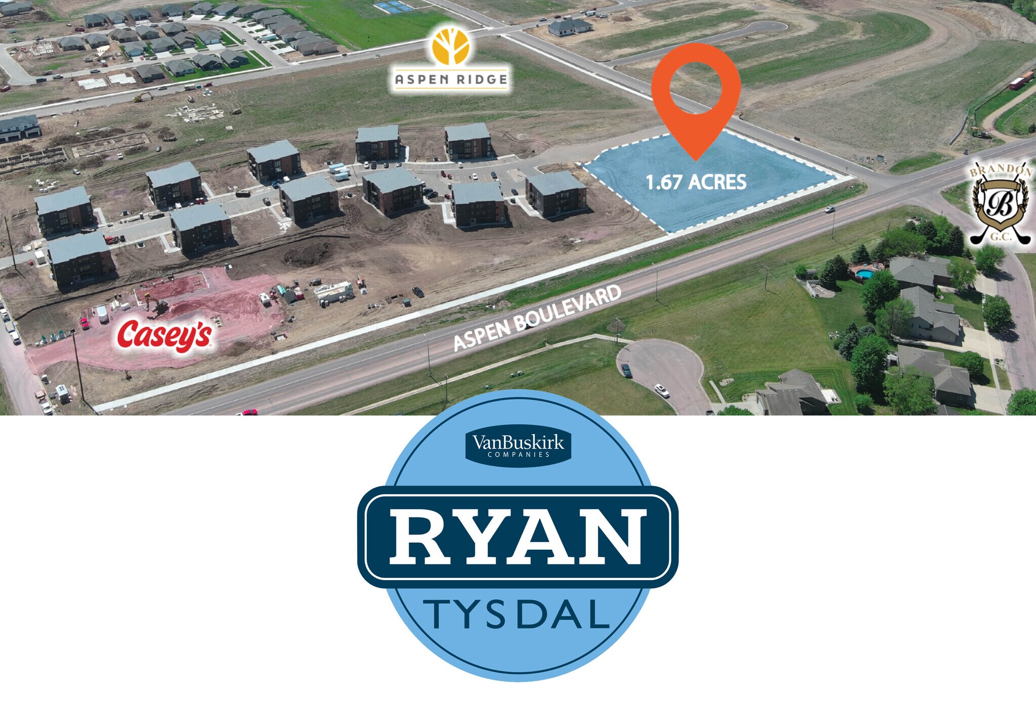 East Aspen Boulevard, Brandon, SD for Sale