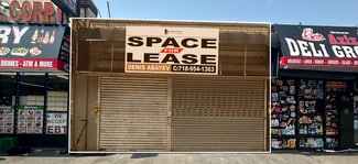 Brooklyn, NY Retail - 3598 Nostrand Ave