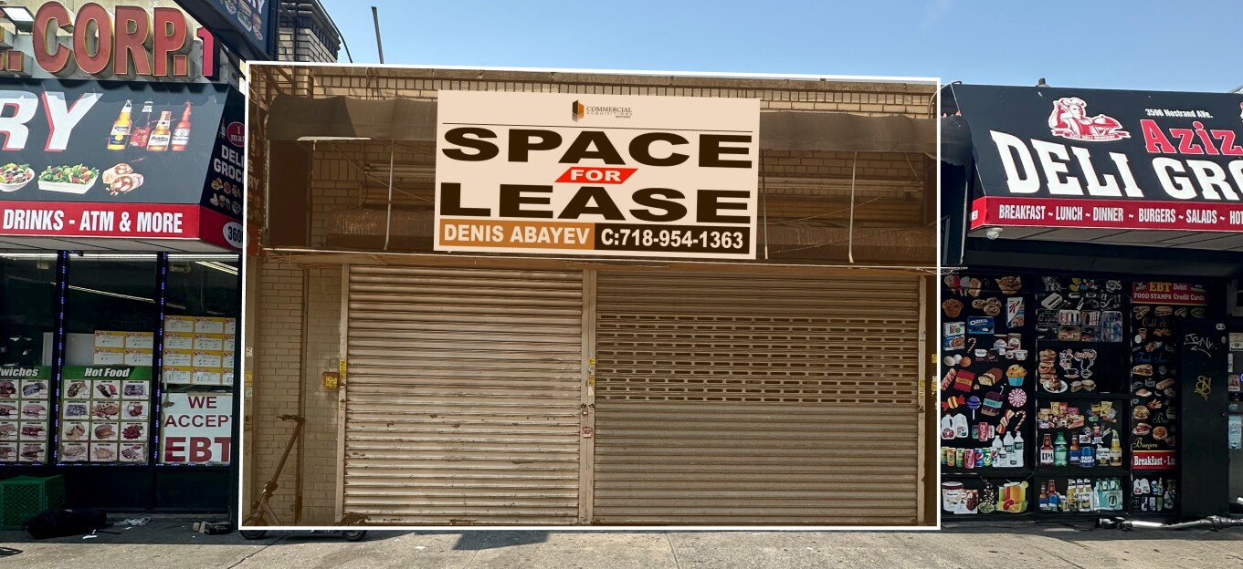 3598 Nostrand Ave, Brooklyn, NY for Rent