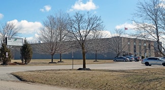 Guelph, ON Manufacturing - 364 Massey Rd Guelph, ON Manufacturing - 364 Massey Rd