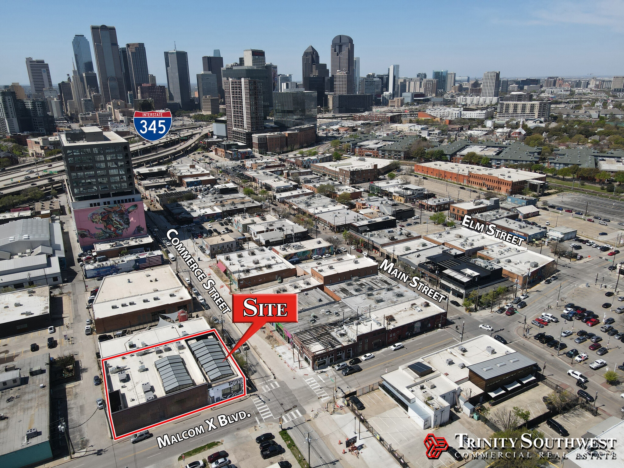 2820-2824 Commerce St, Dallas, TX for Sale