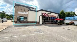 Melville, NY Office/Retail - 90 Broadhollow Rd