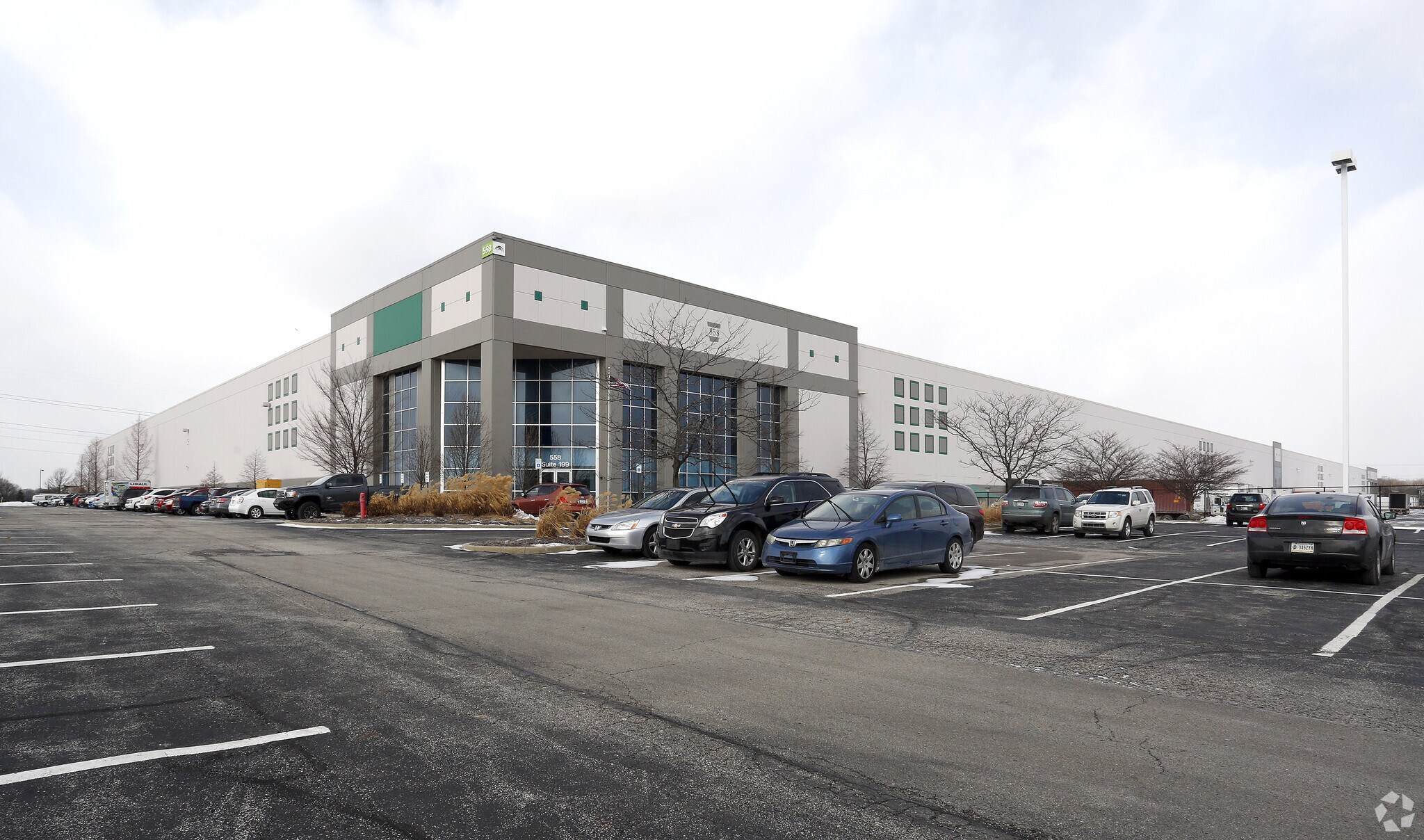 558 W Airtech Pky, Plainfield, IN for Rent